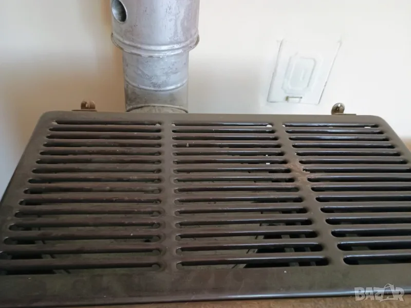 Нафтови печки кафяв цвят два броя , снимка 1