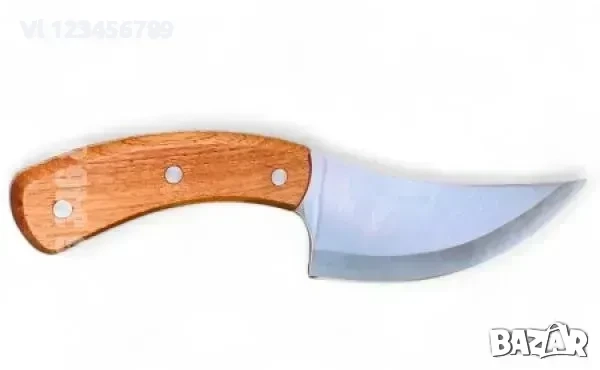 Традиционен нож за дране /месарски/ - TM6425 - ПРОМОЦИЯ, снимка 1