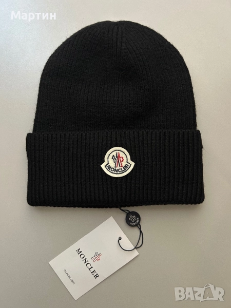 Шапка Moncler, снимка 1