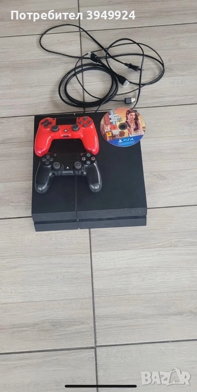 Playstation 4, снимка 1