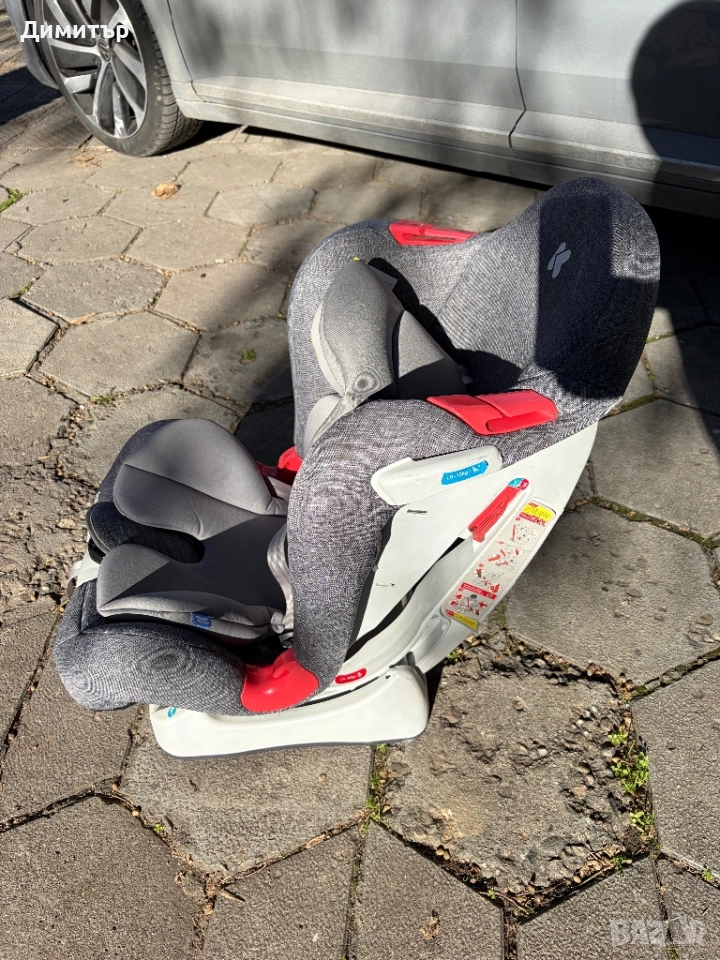 Детско столче за кола до 25кг, снимка 1