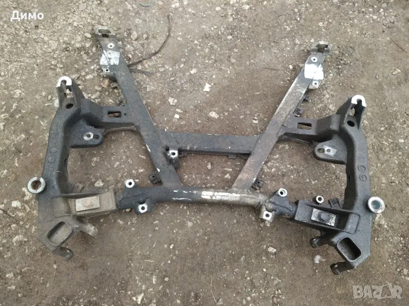 преден мост бмв е39 bmw e39, снимка 1