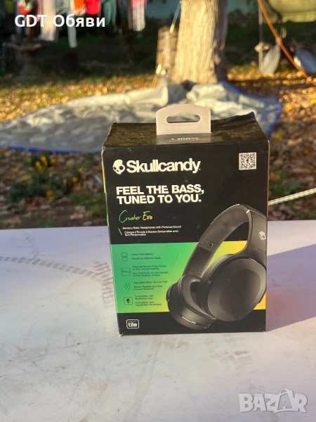 Skullcandy слушалки , снимка 1