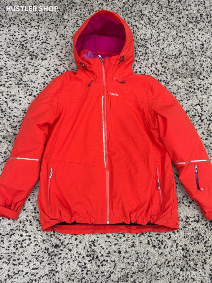 Дамско туристически яке WED'ZE.Размер 2XL, снимка 1