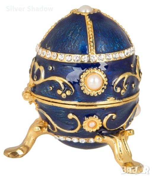 Яйце на Фаберже  / 12, снимка 1