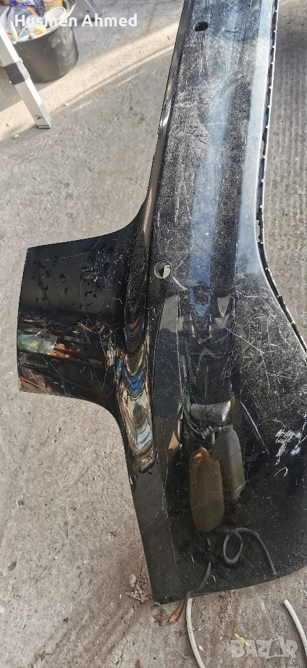 Задна броня Ауди А6 ц7 , снимка 1