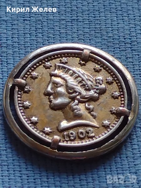 Много красив медальон имитация на римска монета 38824, снимка 1