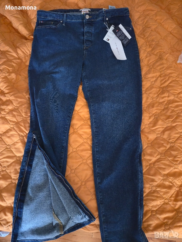 Уникални оригинални дънки Tommy Hilfiger , снимка 1