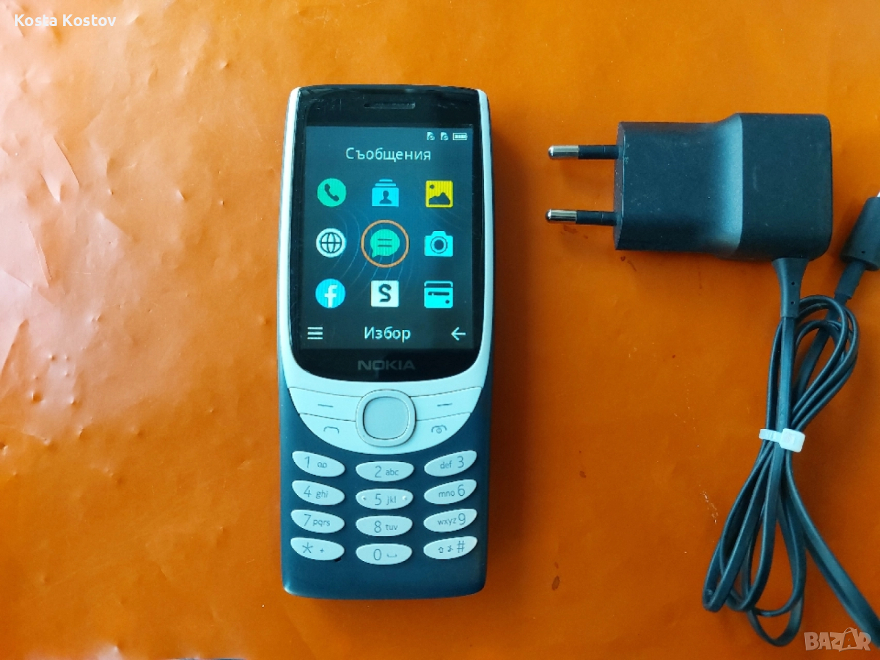 NOKIA 8210 4G, снимка 1