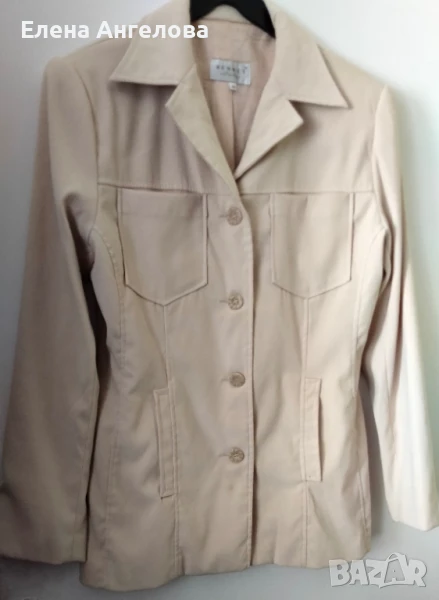 Пролетно-есенно манто, снимка 1