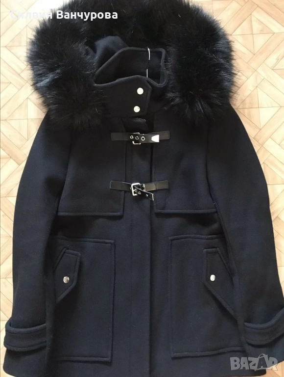 Уникално палто на Zara , снимка 1