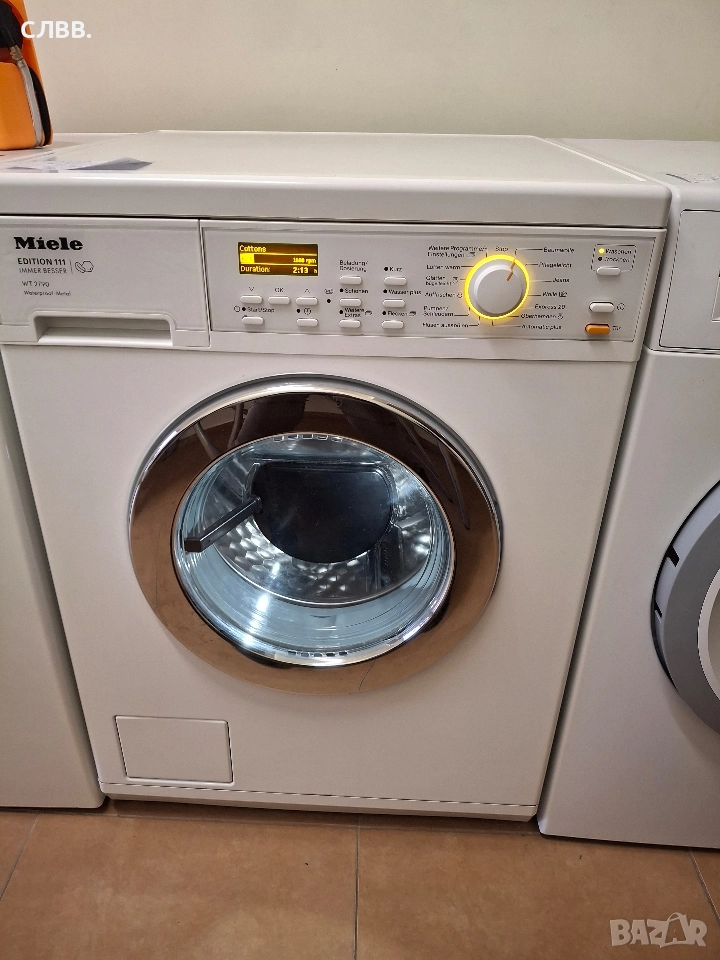 Продавам пералня MIELE , снимка 1