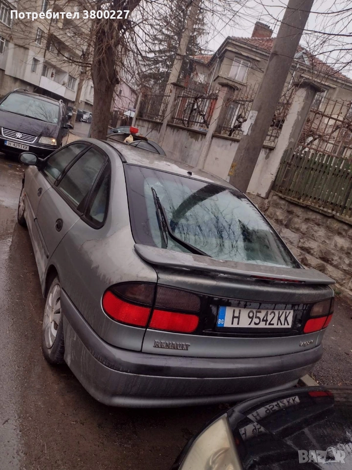 Рено Меган 1.8 , снимка 1