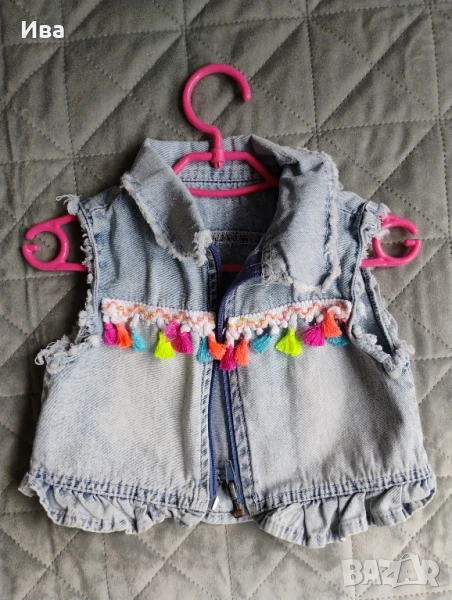 бебешко елече, снимка 1