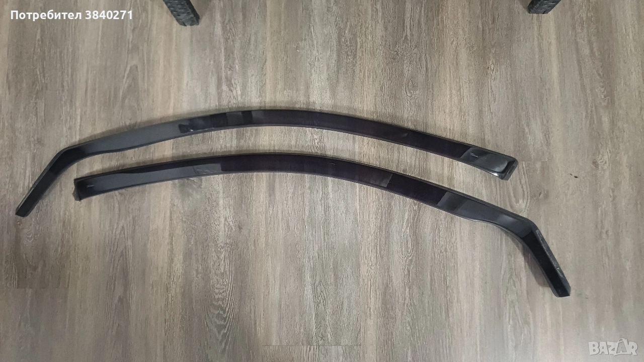 Ветробрани за ауди а4 б7 , снимка 1