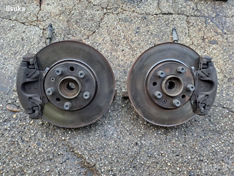 Предни главини  за Опел Астра Н  , снимка 1