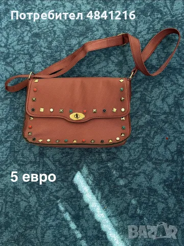 Дамски чанти от 5 до 10 евро, снимка 5 - Чанти - 55803453