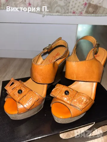 Дамски обувки Miss Sixty