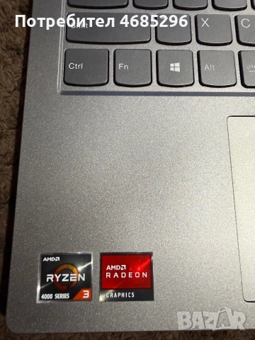 Лаптоп ThinkBook 15 G2, снимка 2 - Лаптопи за работа - 52820000