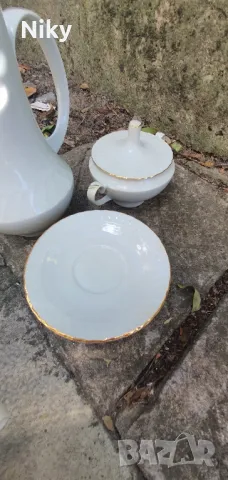 Порцеланови сервизи за чай и кафе , снимка 3 - Сервизи - 47532861