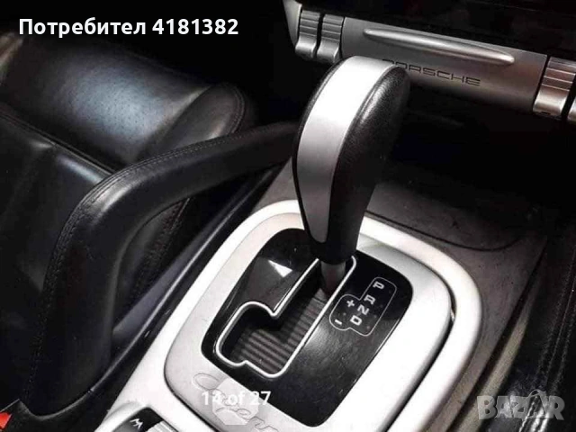 Porsche Cayenne Facelift фейслифт 4.8 FSI V8 385 конски сили за части на части, снимка 5 - Автомобили и джипове - 53249809