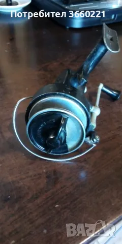 риболовна макара Vagabond Model 1, снимка 4 - Антикварни и старинни предмети - 50330948