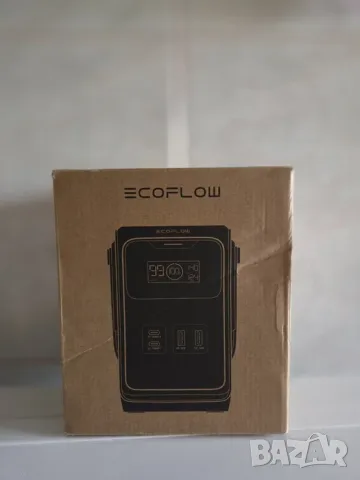Ecoflow Trail 200 DC с гаранция, снимка 6 - Външни батерии - 55968318