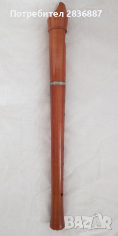 Флейта с марка Taco  , снимка 4 - Духови инструменти - 39803511