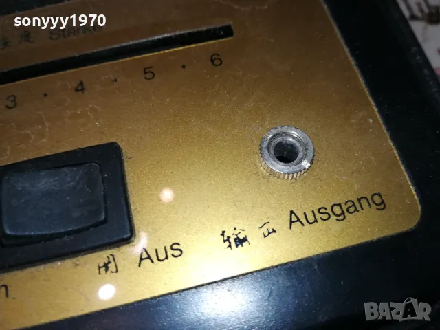 ELEKTRO-AKUPUNKTUR-АКУПУНКТУРА-УРЕД В КУФАР-ВНОС ФРАНЦИЯ 1702251739, снимка 15 - Медицинска апаратура - 49168394