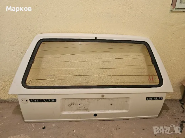 Заден капак VW POLO