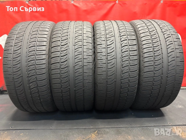 295 40 22, Летни гуми, Pirelli ScorpionZeroAsimmetrico, 4 броя, снимка 2 - Гуми и джанти - 53628606