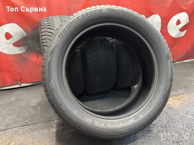 245 50 19, Зимни гуми, Bridgestone BlizzakLM001, 4 броя, снимка 5 - Гуми и джанти - 55805717