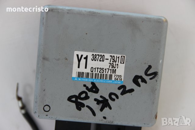 Модул хидравлика Suzuki SX4 (2007-2013г.) 38720-79J1 / 3872079J1 / 38720-79J10 / 3872079J10, снимка 2 - Части - 39260845