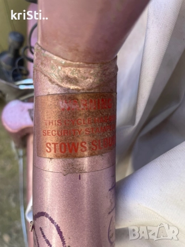 Raleigh Notiingam England и.., снимка 6 - Велосипеди - 51574437