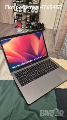 Лаптоп MacBook Pro 13"