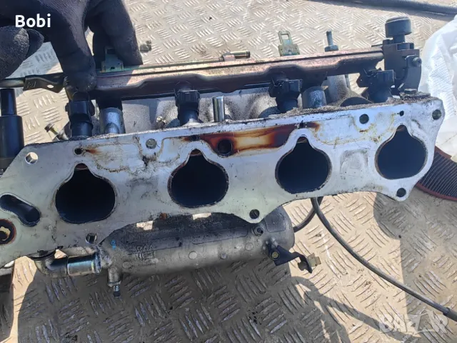 Смукателни колектори Honda 2.4i бензин тип на мотора K24, снимка 5 - Части - 50308481