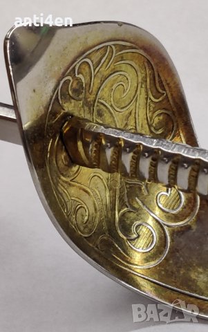 Колекционерска възпоменателна сабя за писма Wilkinson Sword, снимка 8 - Антикварни и старинни предмети - 38834932