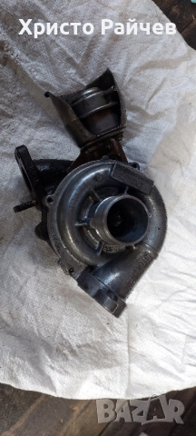 Турбина , снимка 2 - Части - 52007630