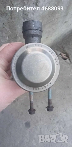 ЕГР за Сеат Толедо 1.6 бензин 102к.с 2005г, снимка 4 - Части - 53019731