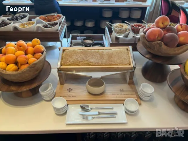 Подноси за поставяне на пчелна рамка с Мед., снимка 2 - Друго търговско оборудване - 50048744