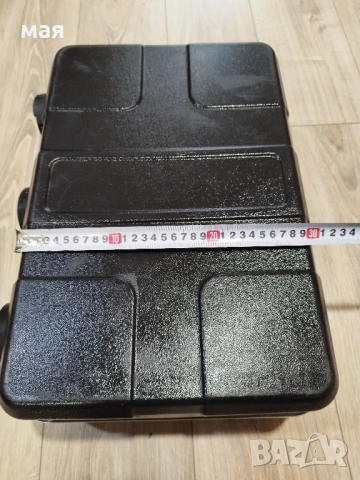 Parat-куфар за инструменти, снимка 4 - Куфари с инструменти - 52426795