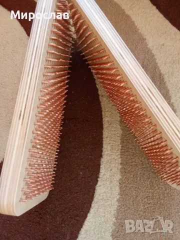 Садху за гвоздестоене с медни пирони за начинаещи - 10мм., снимка 4 - Йога - 49386976