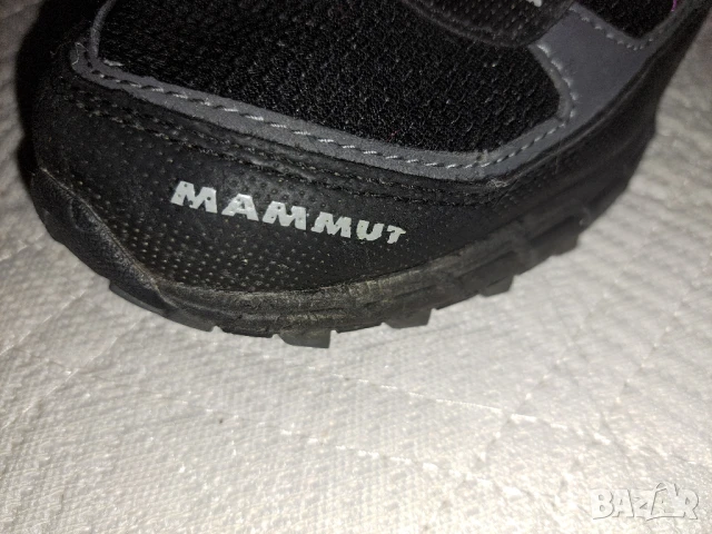 Mammut Redtop II Low GTX Women № 40 дамски туристически обувки GORE-TEX, снимка 7 - Маратонки - 50753122