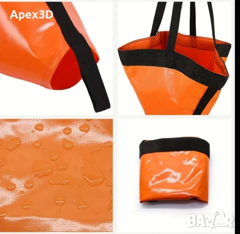 Плаваща котва "парашут", снимка 2 - Части - 53354675