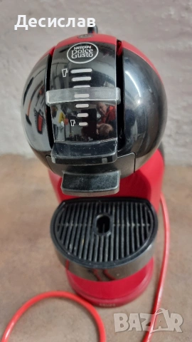 Кафемашина с капсули KRUPS KP120, снимка 2 - Кафемашини - 53637420