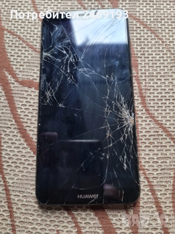 Телефон Huawei 