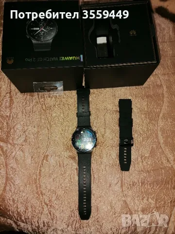 Huawei Gt2 pro, снимка 4 - Смарт часовници - 48732940
