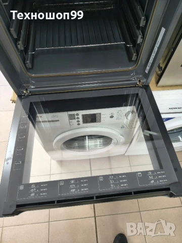 Фурна AEG, снимка 2 - Печки, фурни - 52295284