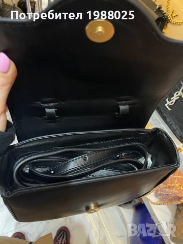 Дамска чанта  Versace, снимка 15 - Чанти - 39413675