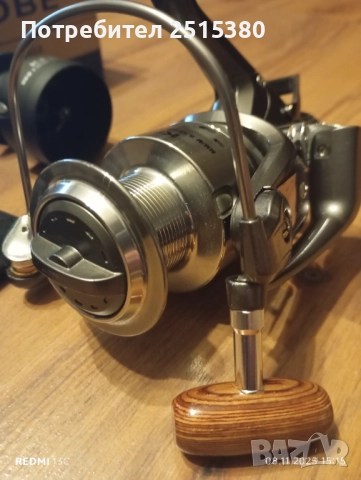 Макара Globe KL50 бейтрънър.Нова!!!, снимка 8 - Макари - 52342877